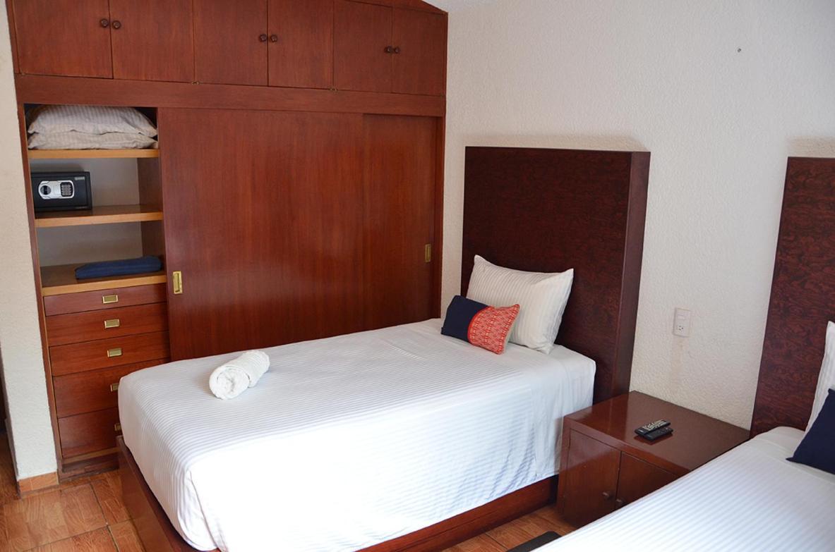 La Casita De Coyoacan Мехико Экстерьер фото