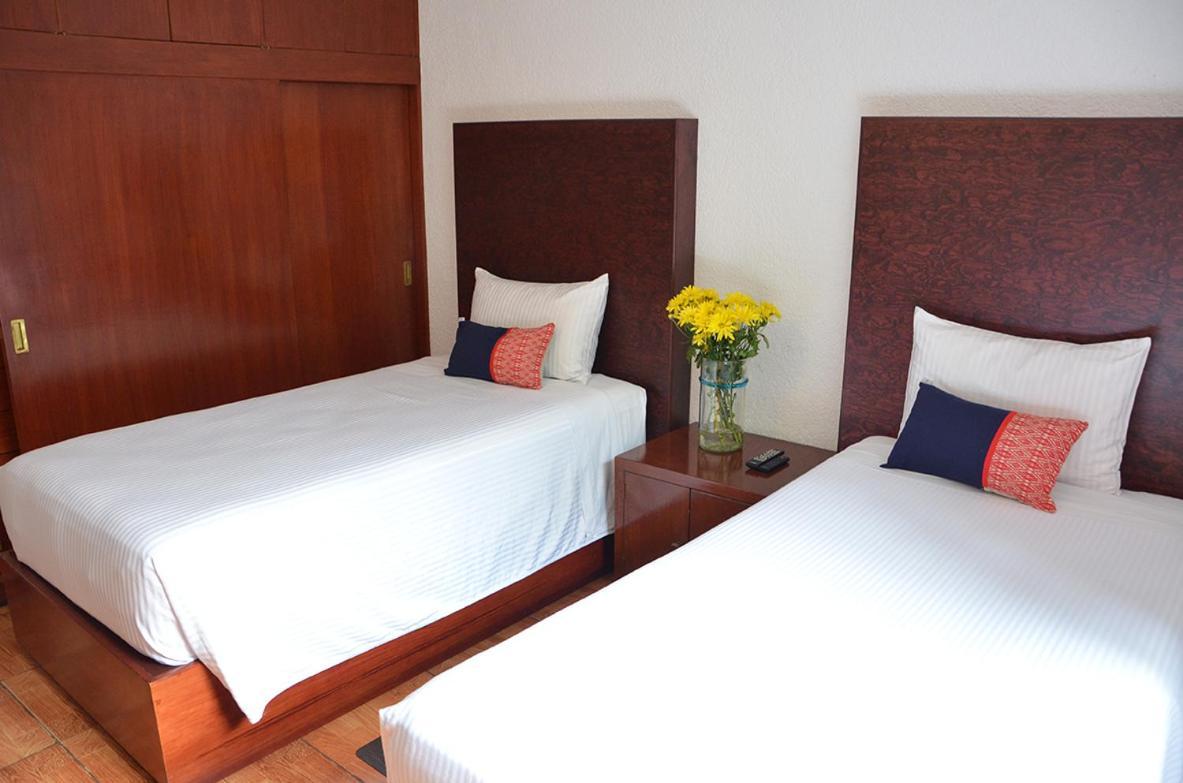 La Casita De Coyoacan Мехико Экстерьер фото