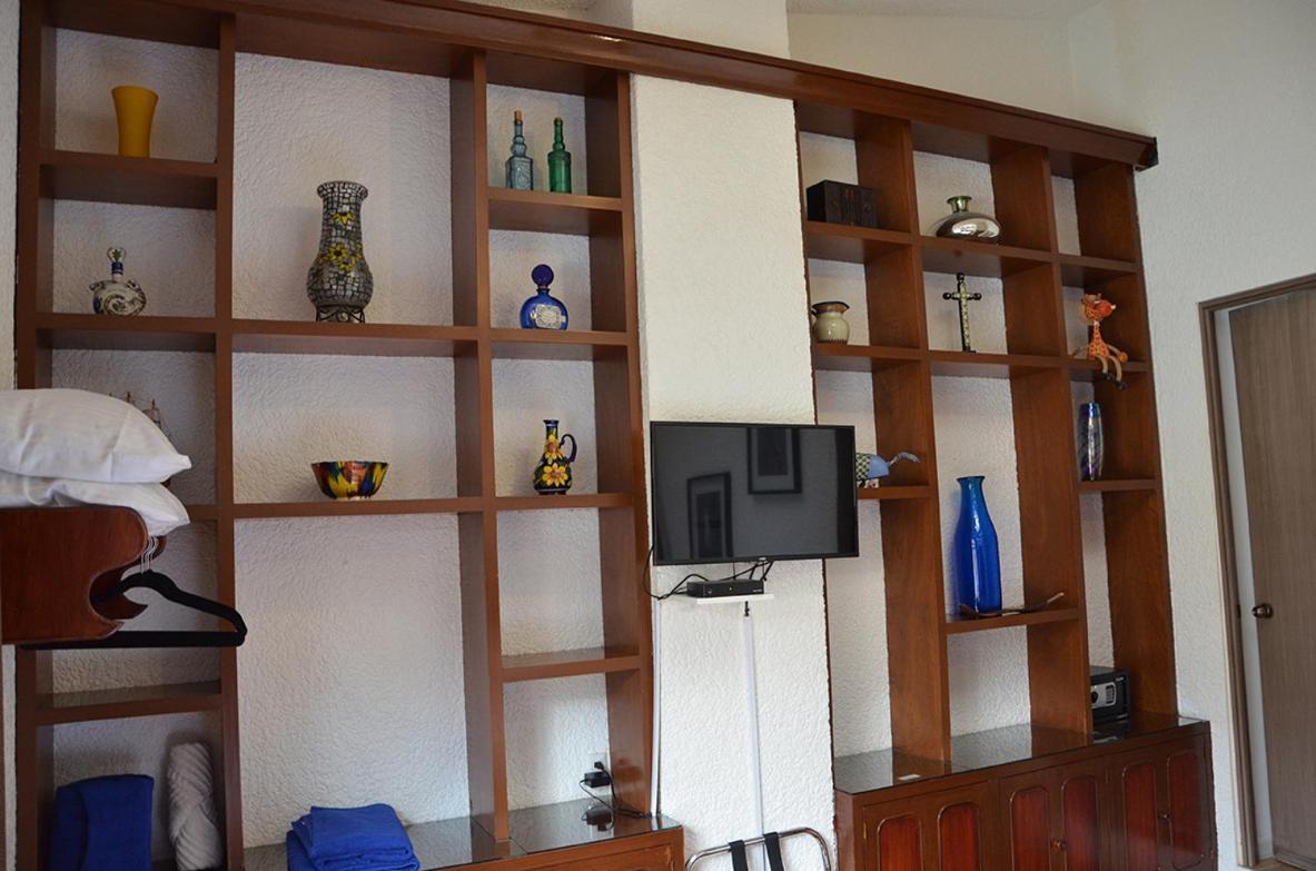 La Casita De Coyoacan Мехико Экстерьер фото