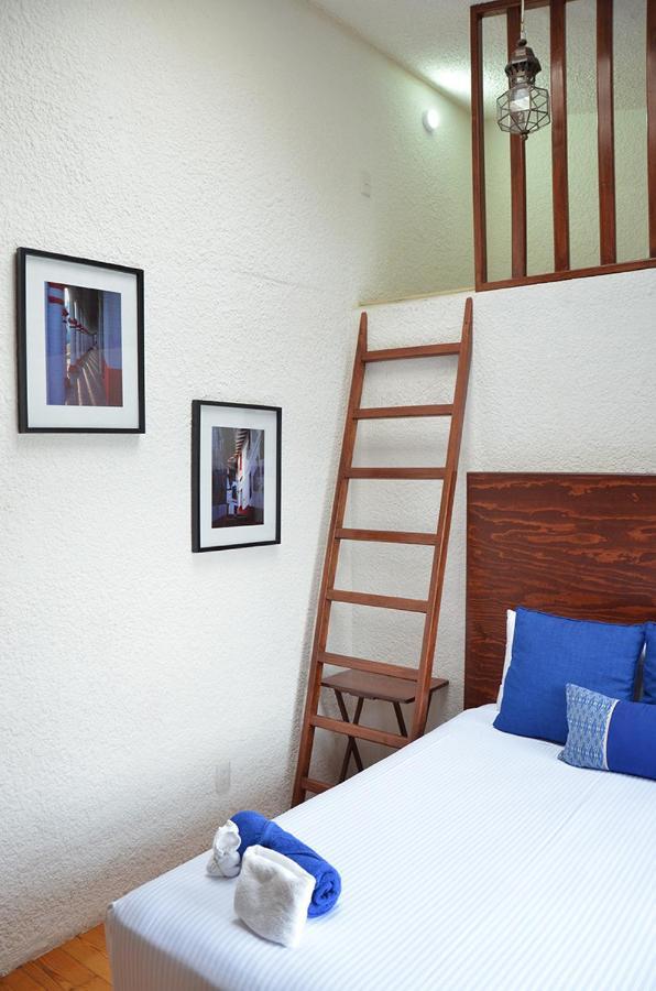 La Casita De Coyoacan Мехико Экстерьер фото