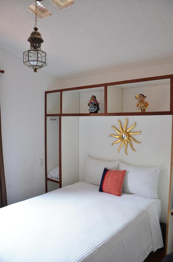 La Casita De Coyoacan Мехико Экстерьер фото