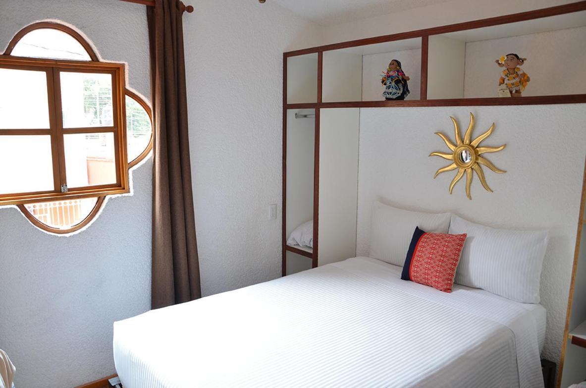 La Casita De Coyoacan Мехико Экстерьер фото