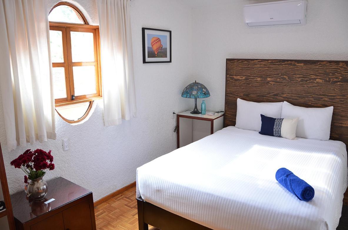 La Casita De Coyoacan Мехико Экстерьер фото