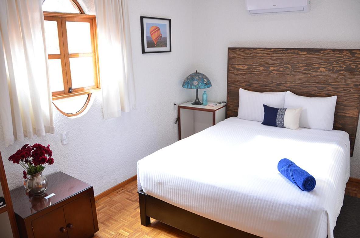 La Casita De Coyoacan Мехико Экстерьер фото
