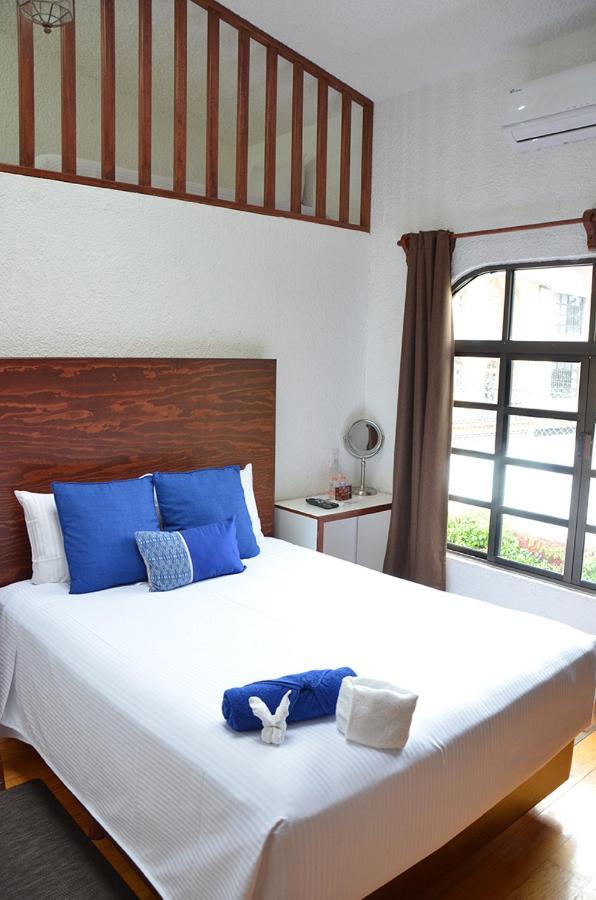 La Casita De Coyoacan Мехико Экстерьер фото