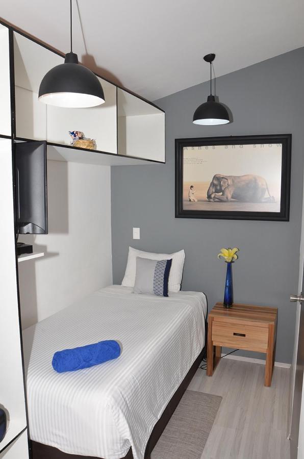 La Casita De Coyoacan Мехико Экстерьер фото