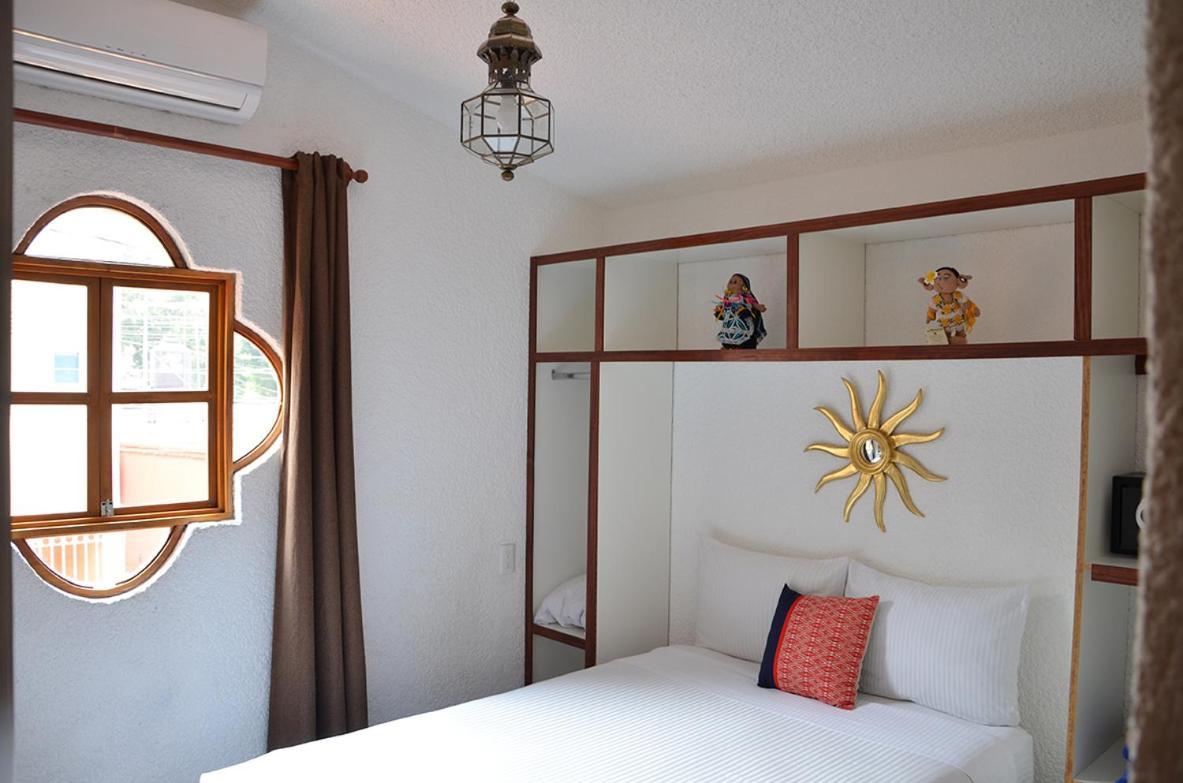 La Casita De Coyoacan Мехико Экстерьер фото