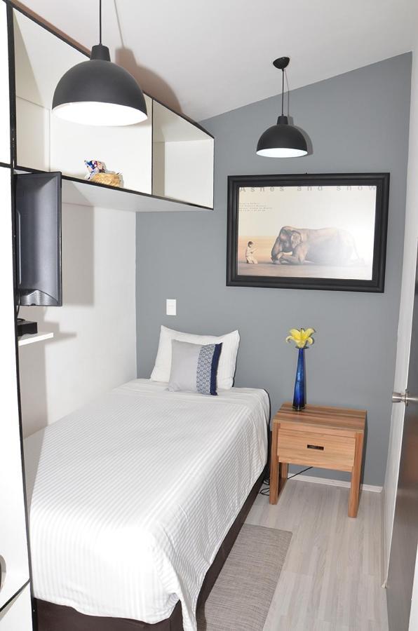La Casita De Coyoacan Мехико Экстерьер фото