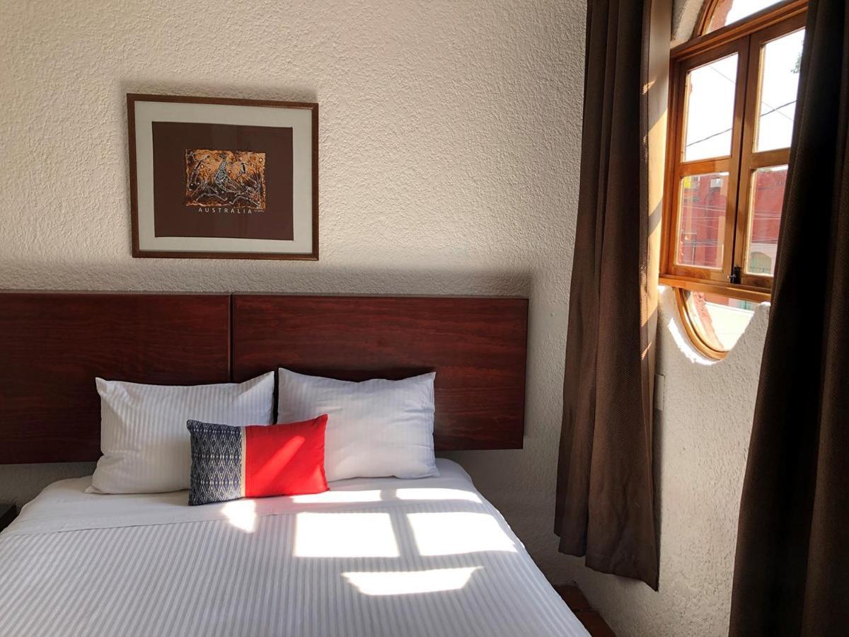 La Casita De Coyoacan Мехико Экстерьер фото