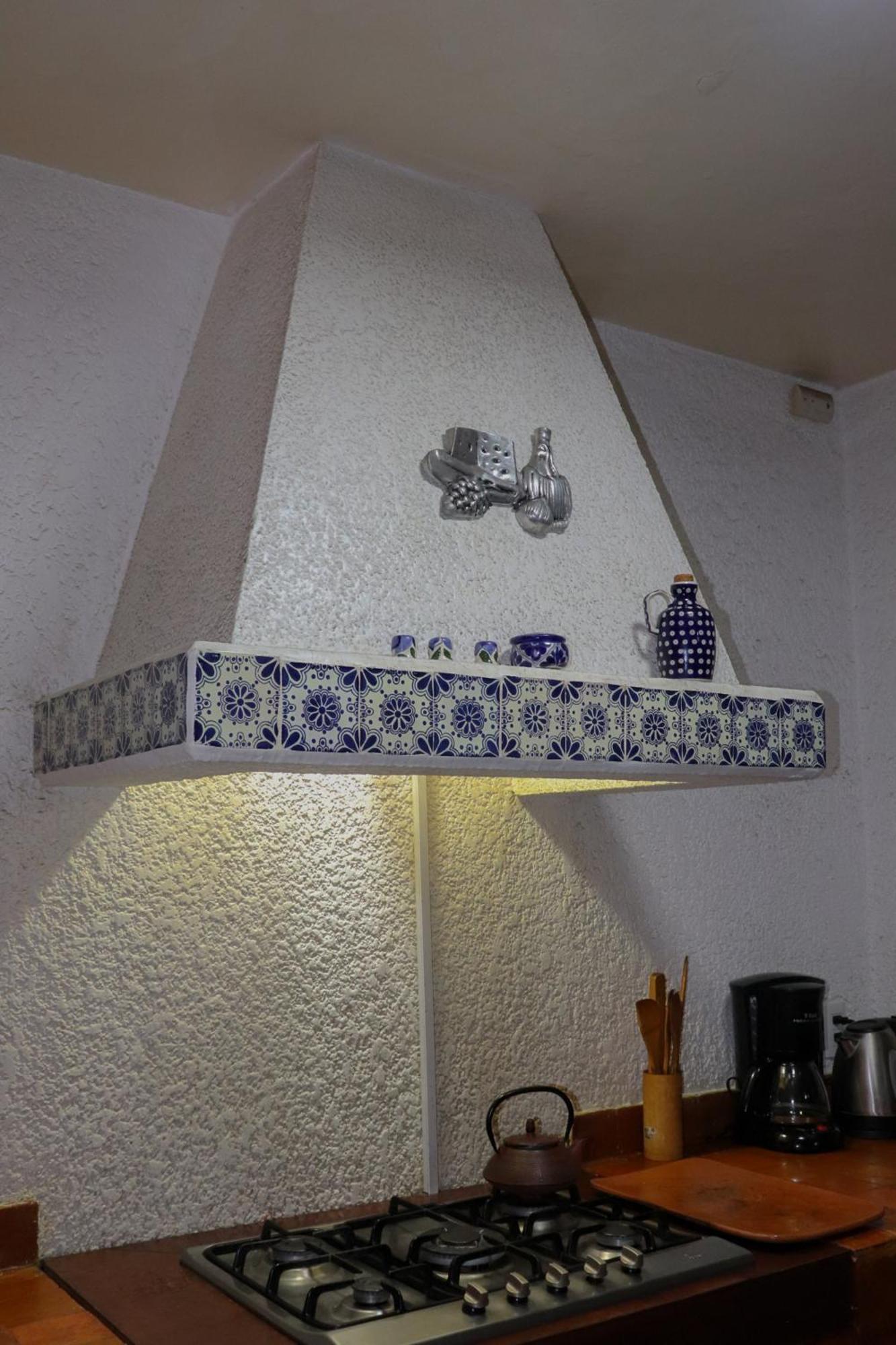 La Casita De Coyoacan Мехико Экстерьер фото