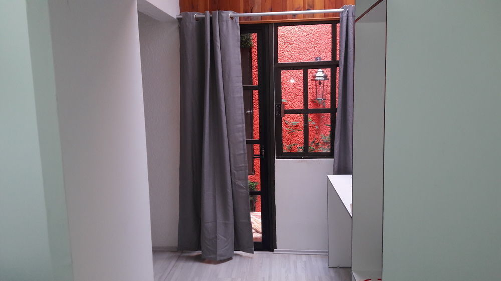La Casita De Coyoacan Мехико Экстерьер фото