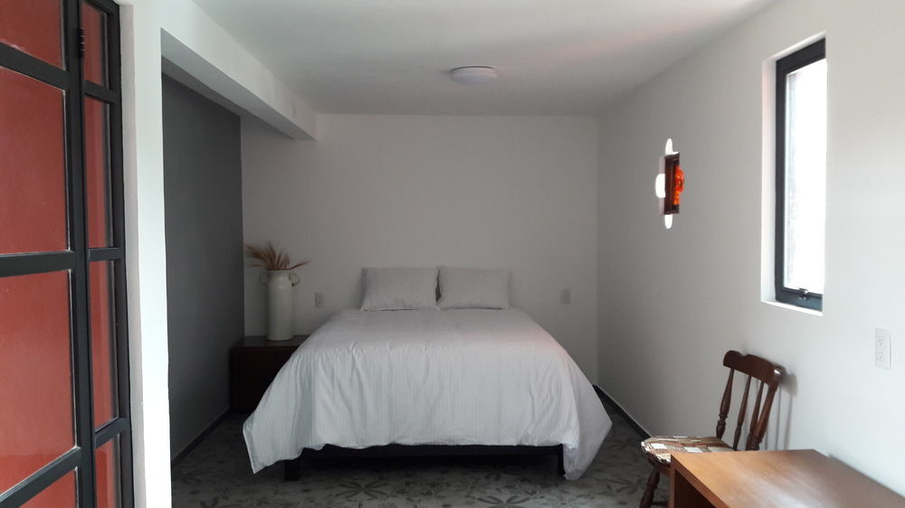 La Casita De Coyoacan Мехико Экстерьер фото