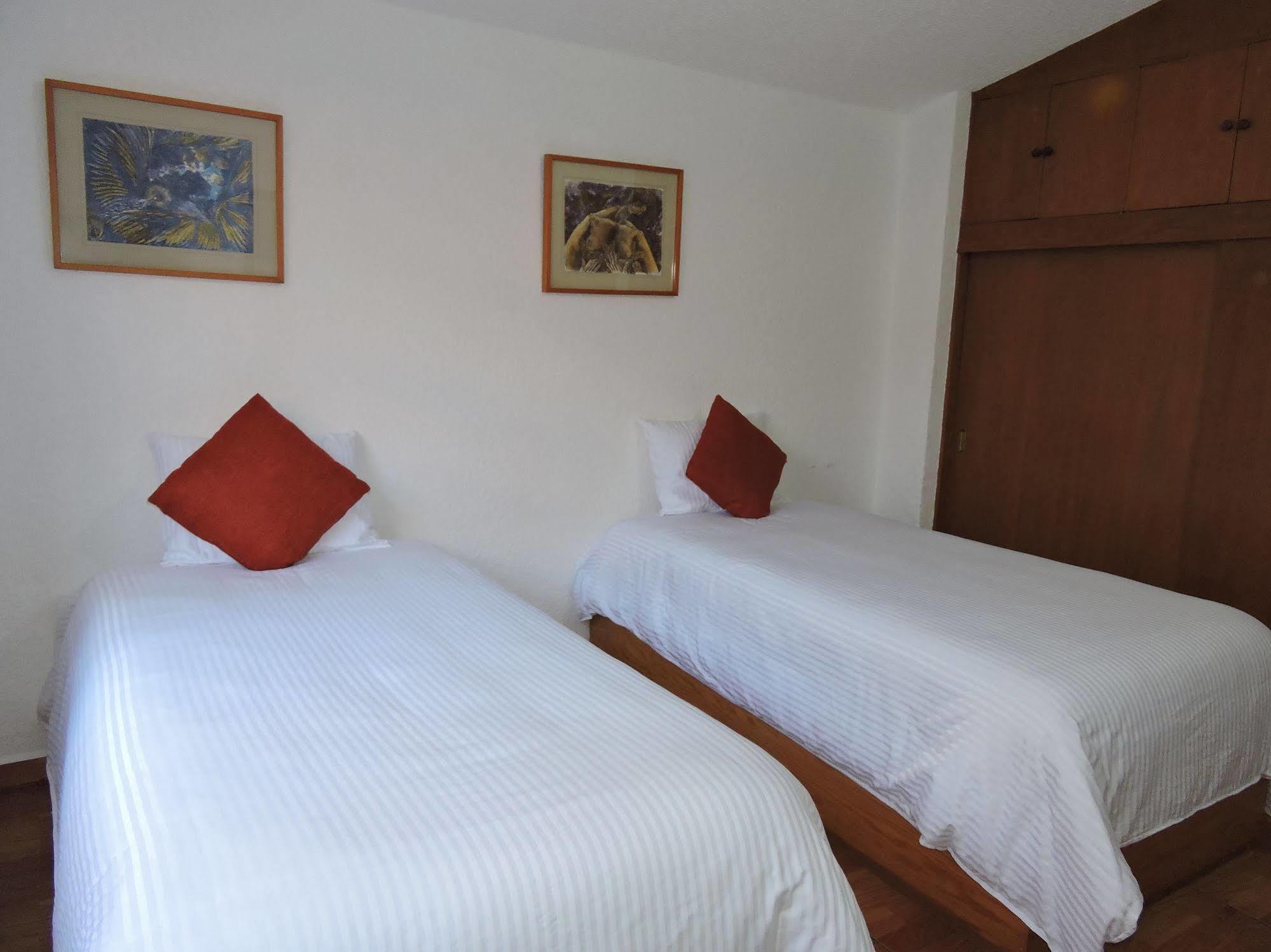 La Casita De Coyoacan Мехико Экстерьер фото
