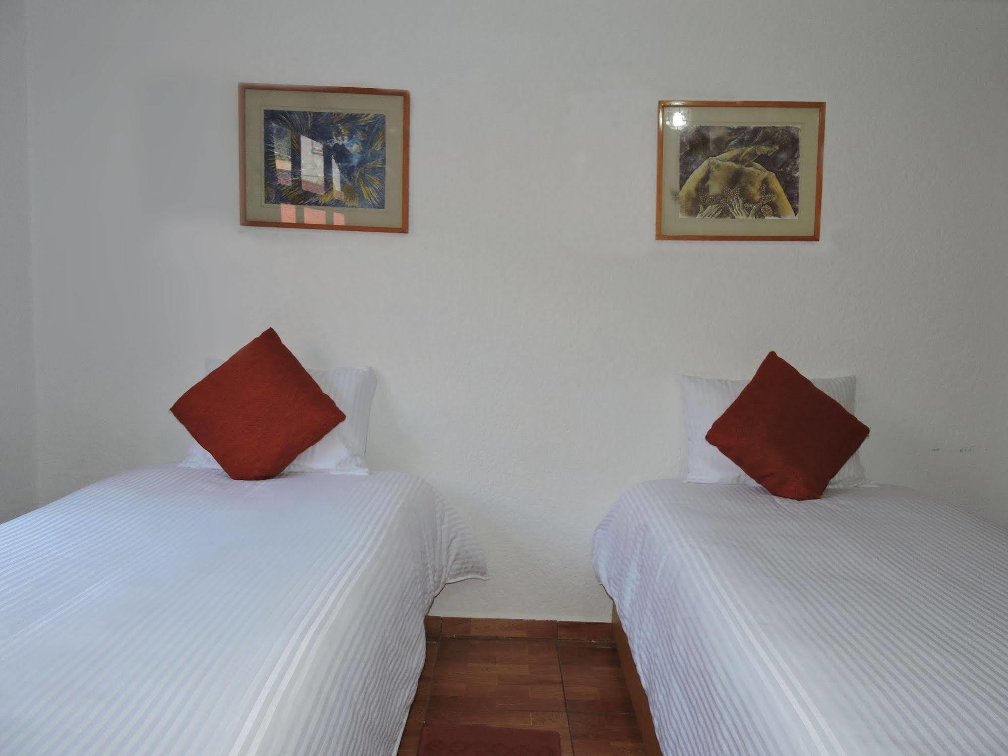 La Casita De Coyoacan Мехико Экстерьер фото