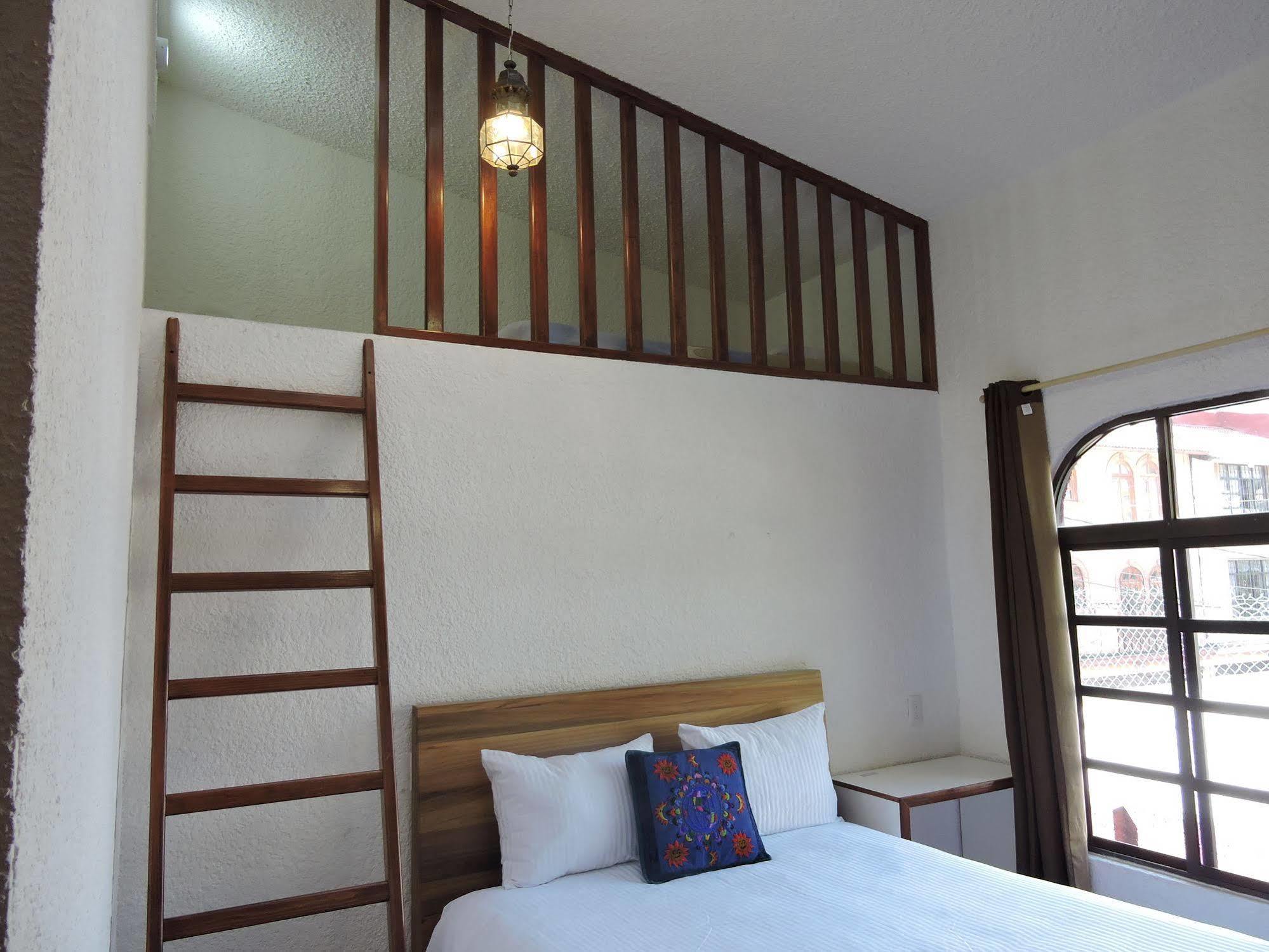 La Casita De Coyoacan Мехико Экстерьер фото